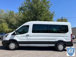 FORD TRANSIT 2.0TDCI L3H2 