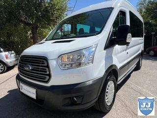FORD TRANSIT 2.0TDCI L3H2 