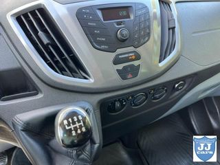 FORD TRANSIT 2.0TDCI L3H2 