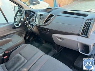 FORD TRANSIT 2.0TDCI L3H2 