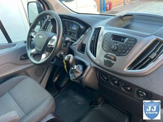 FORD TRANSIT 2.0TDCI L3H2 