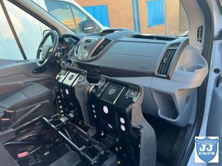 FORD TRANSIT 2.0TDCI L3H2 