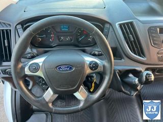 FORD TRANSIT 2.0TDCI L3H2 