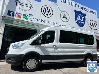 FORD TRANSIT 2.0TDCI L3H2 