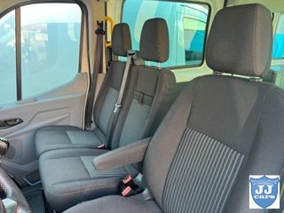 FORD TRANSIT 2.0TDCI L3H2 