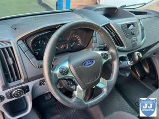 FORD TRANSIT 2.0TDCI L3H2 