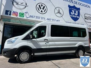 FORD TRANSIT 2.0TDCI L3H2 