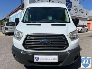 FORD TRANSIT 2.0TDCI L3H2 
