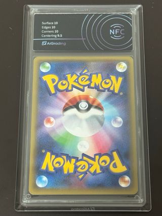 Charizard Holo 1st ed. #011 Expansion pack (JP)