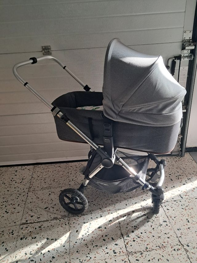 Jané Silla de Paseo y Capazo