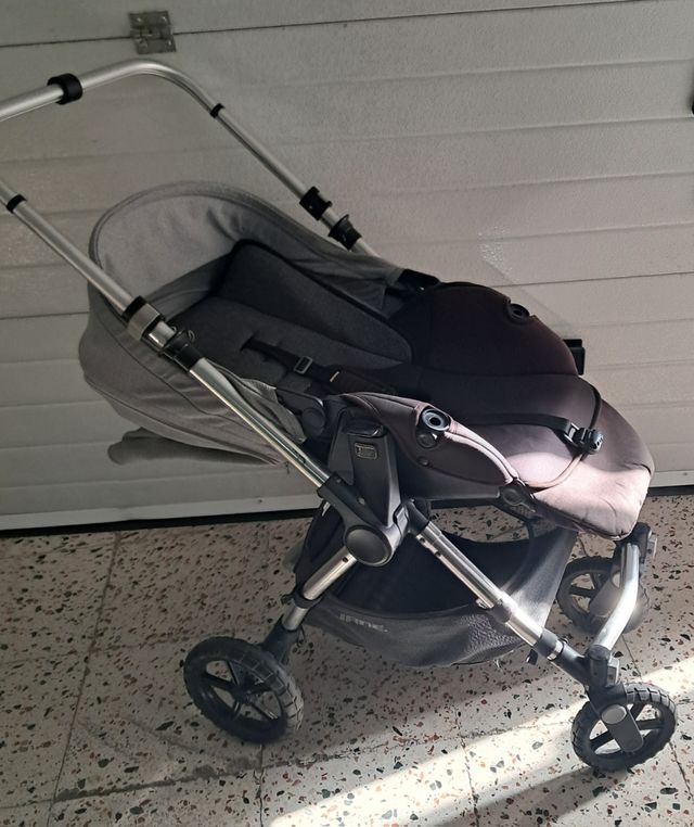 Jané Silla de Paseo y Capazo