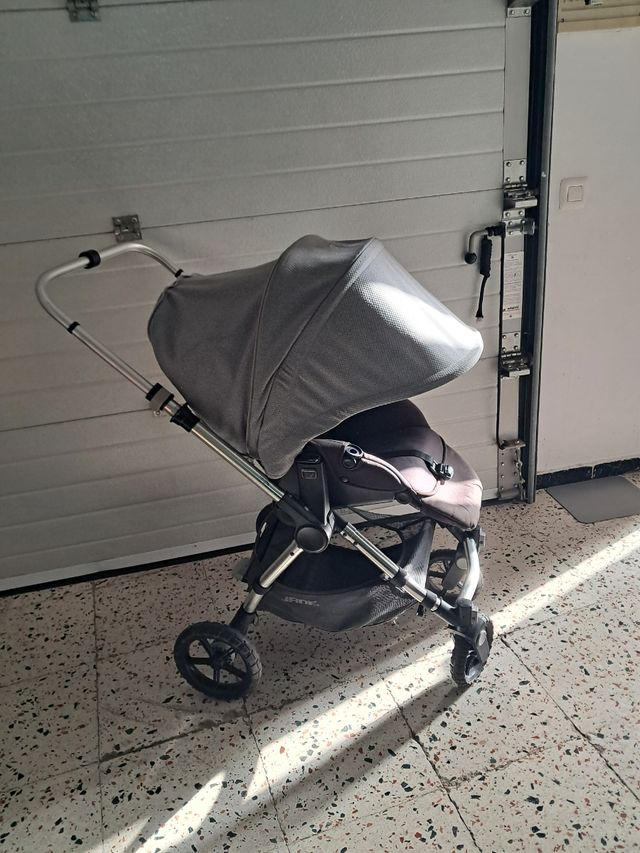 Jané Silla de Paseo y Capazo