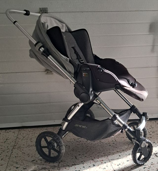 Jané Silla de Paseo y Capazo