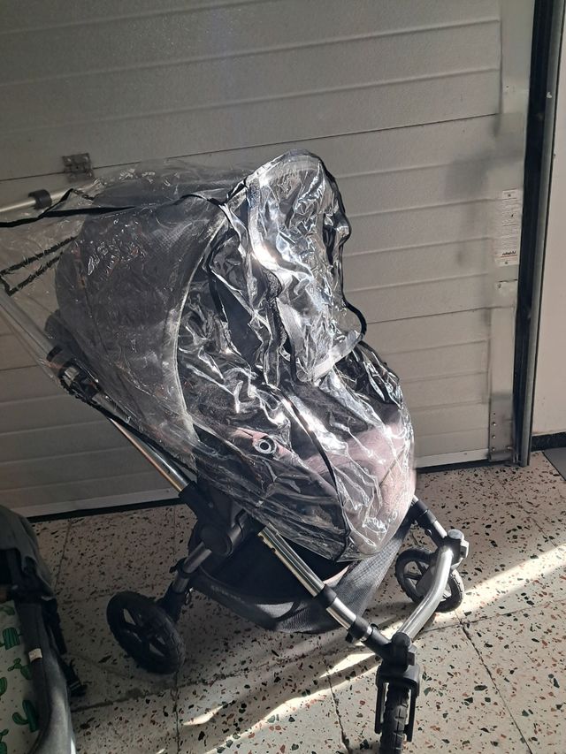 Jané Silla de Paseo y Capazo