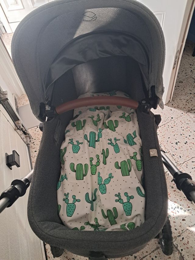 Jané Silla de Paseo y Capazo