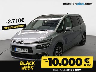 Citroen Grand C4 Spacetourer BlueHDi 150 S&S Shine EAT8 120 kW (163 CV)