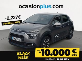 Citroen C3 PureTech 83 Feel Pack 61 kW (83 CV)