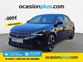 Opel Corsa 1.2 Turbo XHL Elegance 74 kW (100 CV)