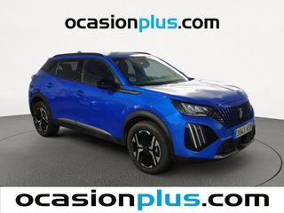 Peugeot 2008 PureTech 130 S&S Allure EAT8 96 kW (130 CV)