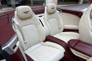 Bentley Continental GT V8 Mulliner Cabrio 549cv
