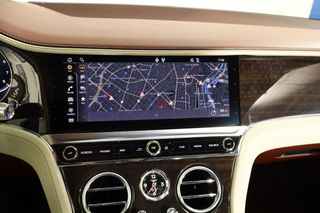 Bentley Continental GT V8 Mulliner Cabrio 549cv