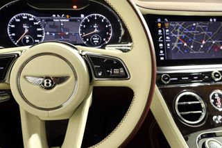 Bentley Continental GT V8 Mulliner Cabrio 549cv