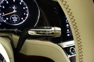 Bentley Continental GT V8 Mulliner Cabrio 549cv