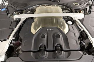 Bentley Continental GT V8 Mulliner Cabrio 549cv