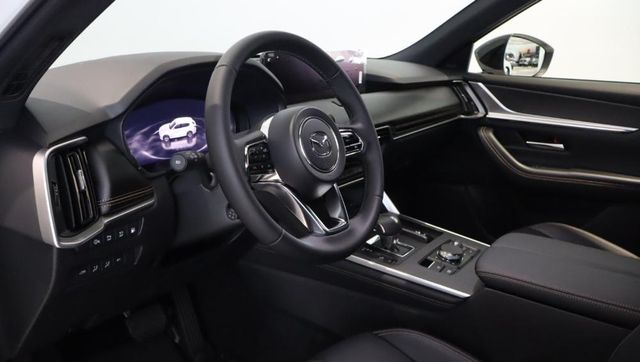 Mazda CX-60 HOMURA COSO