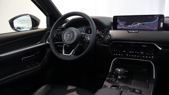 Mazda CX-60 HOMURA COSO