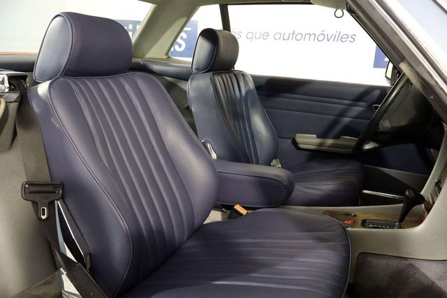 Mercedes Benz Clase SL 560 SL V8 AUT Historico