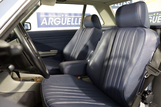 Mercedes Benz Clase SL 560 SL V8 AUT Historico