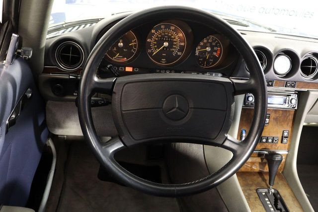Mercedes Benz Clase SL 560 SL V8 AUT Historico