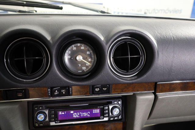 Mercedes Benz Clase SL 560 SL V8 AUT Historico