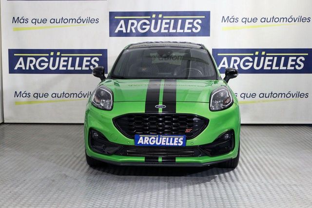 Ford Puma ST 1.5 Ecoboost 200cv