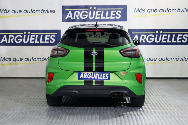 Ford Puma ST 1.5 Ecoboost 200cv