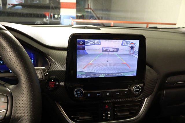 Ford Puma ST 1.5 Ecoboost 200cv