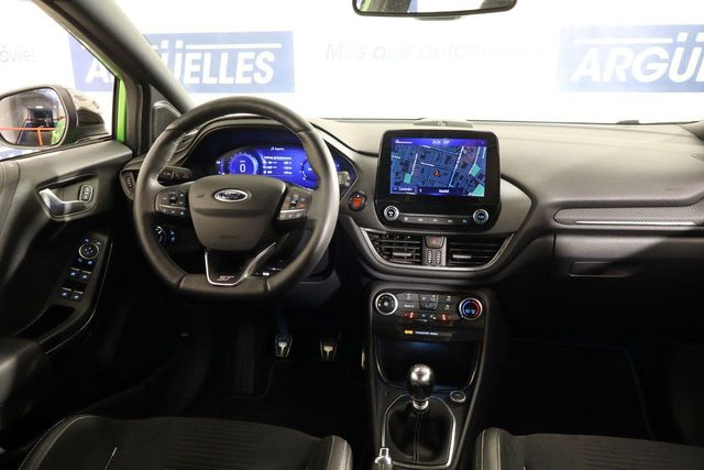 Ford Puma ST 1.5 Ecoboost 200cv