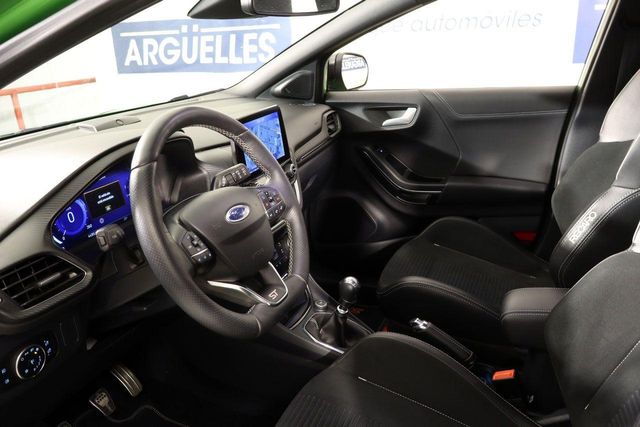 Ford Puma ST 1.5 Ecoboost 200cv