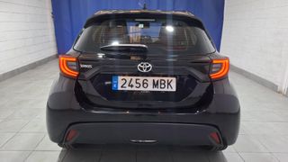 TOYOTA Yaris 1.5 125 S-Edition