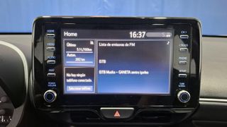 TOYOTA Yaris 1.5 125 S-Edition