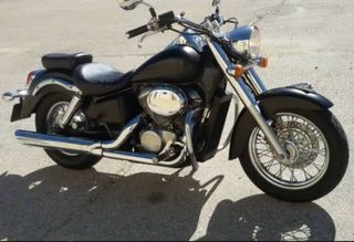 Honda Shadow VT 750