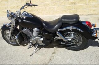 Honda Shadow VT 750