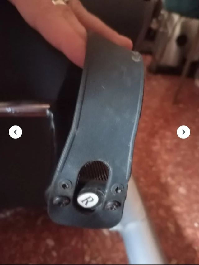 Bicicleta Estática BH Fitness Rhyno