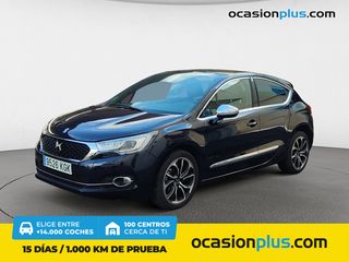 DS DS4 BlueHDi 150 S&S Sport 110 kW (150 CV)