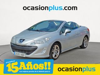 Peugeot 308 CC 2.0 HDI Sport 103 kW (140 CV)