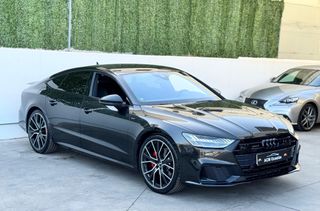 AUDI A7 Sportback 50 TDI 210kW quattro triptron.