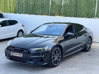 AUDI A7 Sportback 50 TDI 210kW quattro triptron.