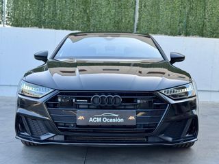 AUDI A7 Sportback 50 TDI 210kW quattro triptron.