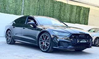 AUDI A7 Sportback 50 TDI 210kW quattro triptron.